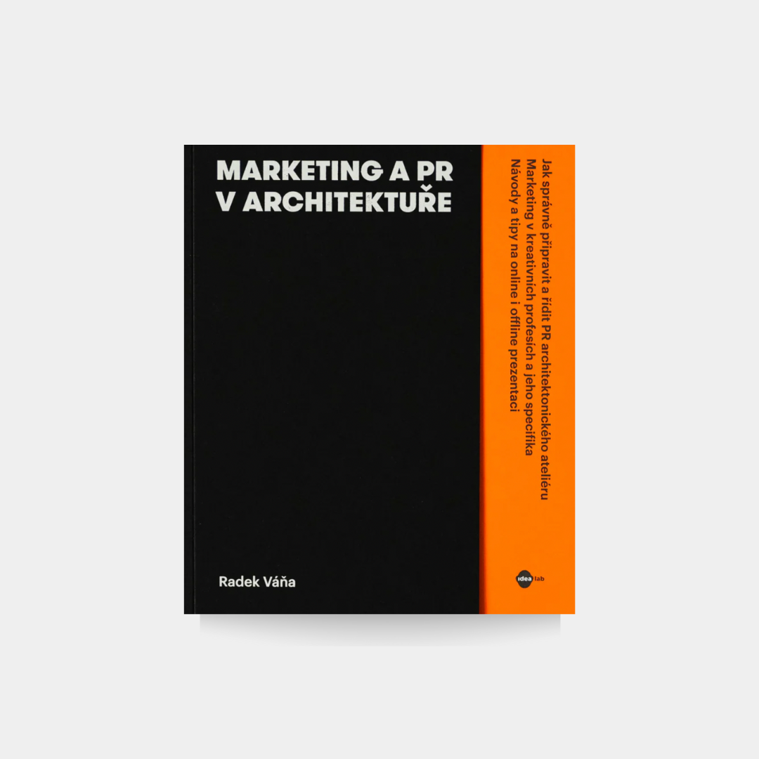 Marketing a PR v architektuře