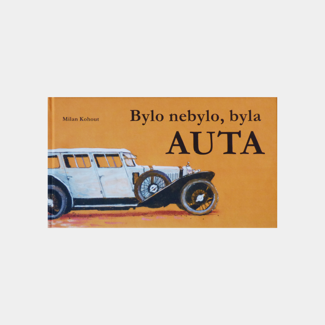 Bylo nebylo, byla auta