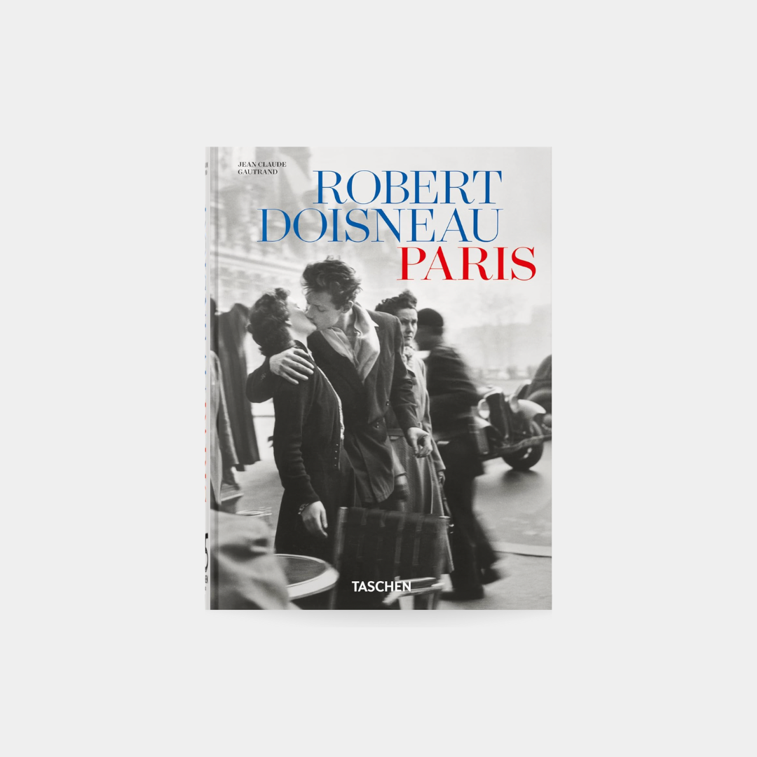Robert Doisneau. Paris. 45th Ed.