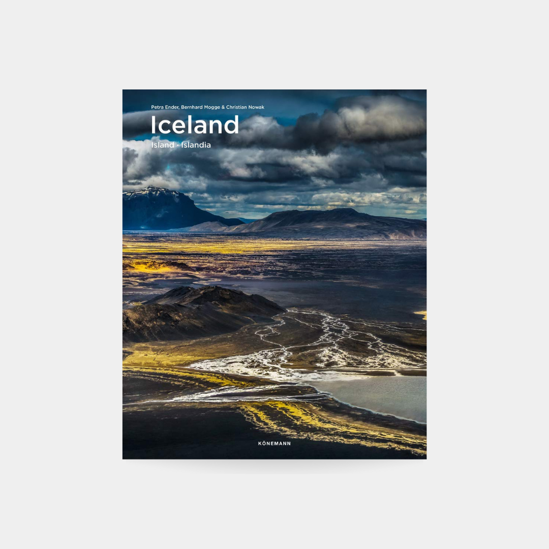 Iceland - Petra Ender, Bernhard Mogge & Christian Nowak