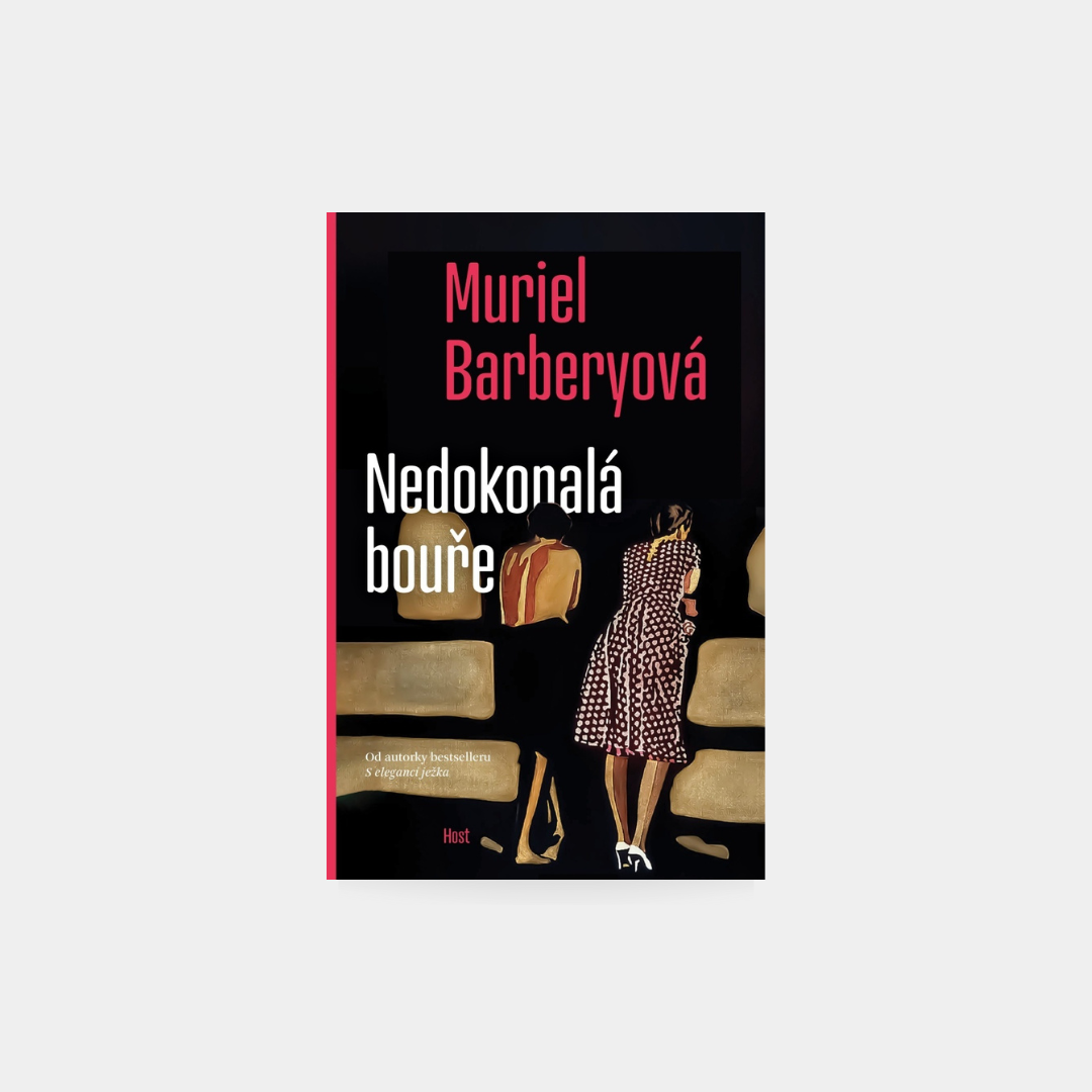 Nedokonalá bouře - Muriel Barberyová