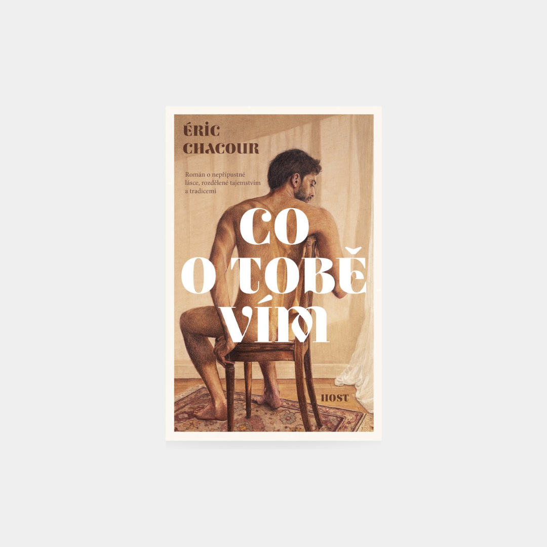 Co o tobě vím - Eric Chacour