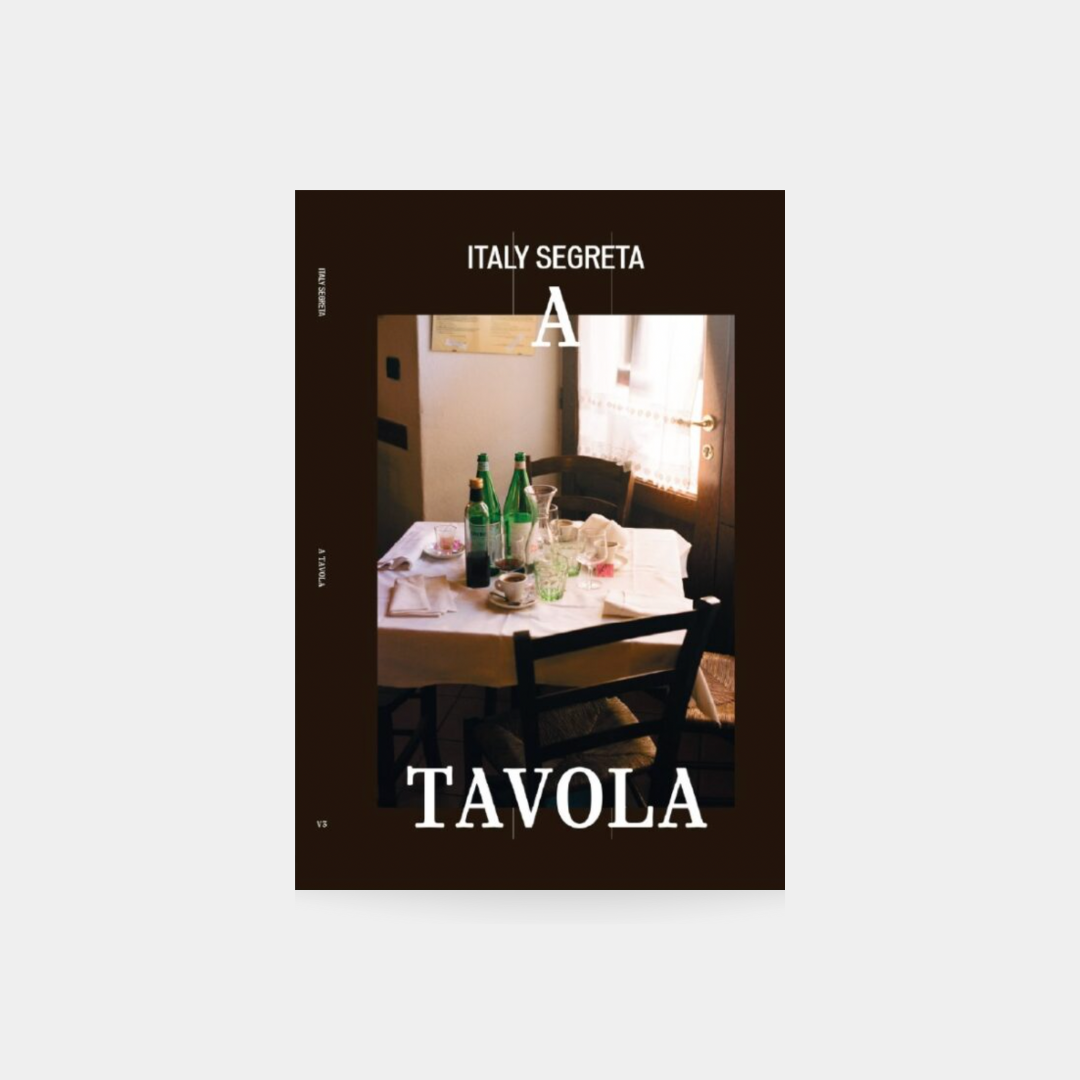 Italy Segreta - A Tavola