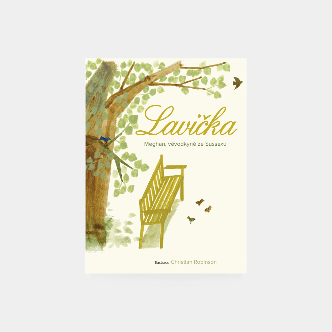 Lavička - Meghan, vévodkyně ze Sussexu