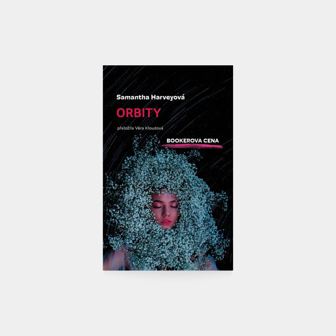 Orbity - Samantha Harvey