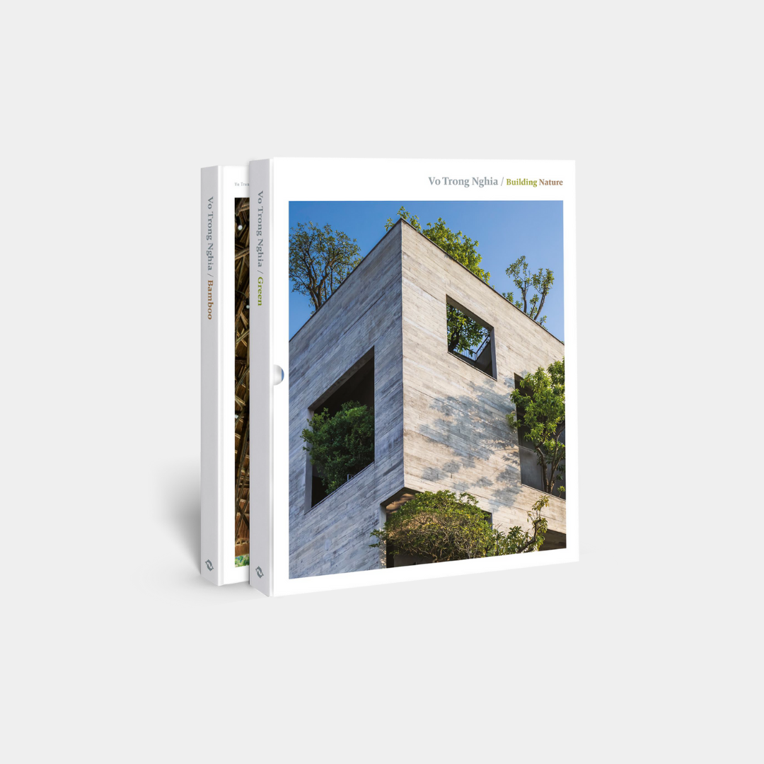 Vo Trong Nghia: Building Nature – Philip Jodidio