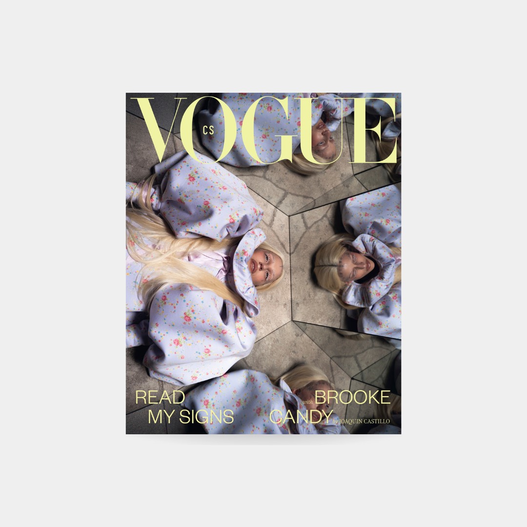 Vogue CS, 10/2025