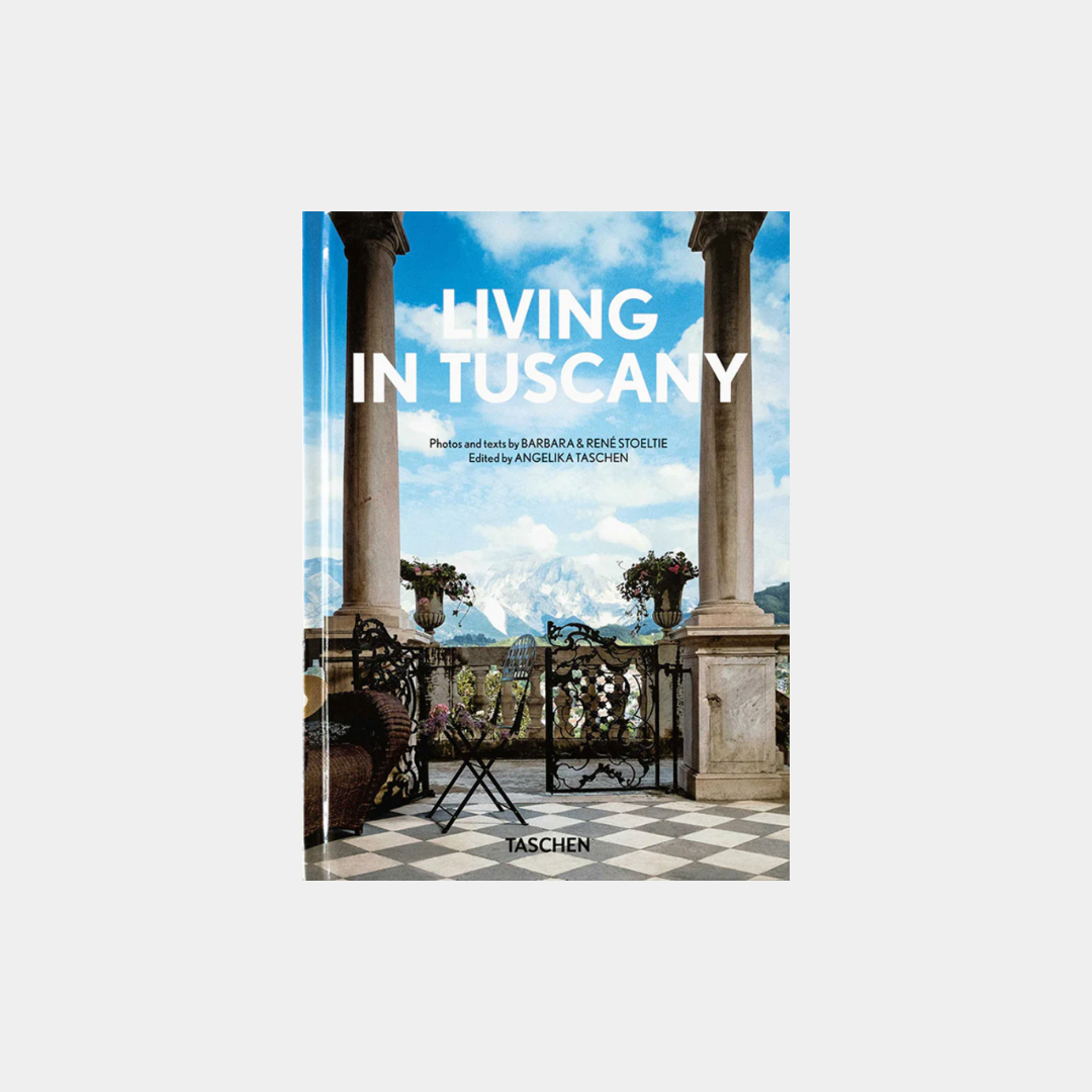 Living in Tuscany. 40th Anniversary Edition