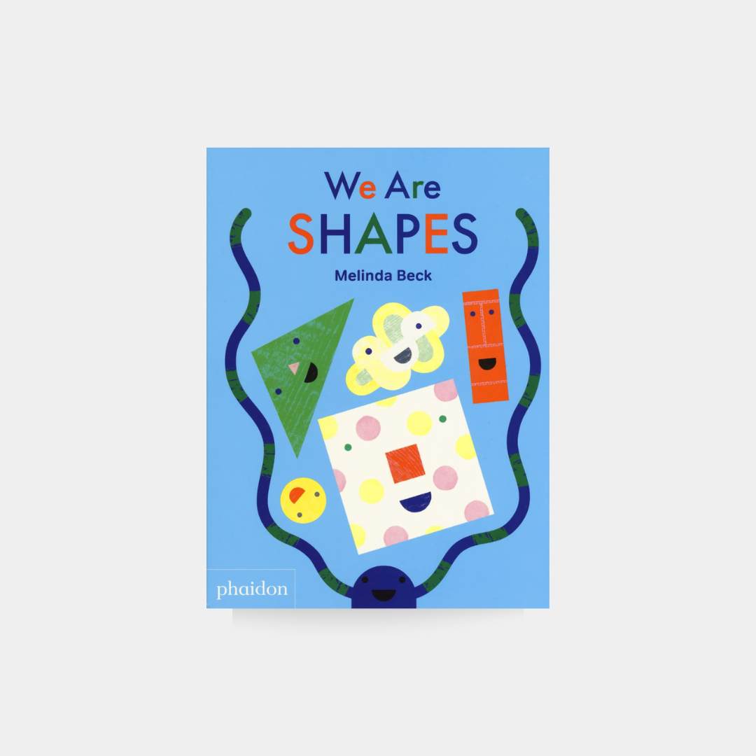 We Are Shapes – Melinda Beck