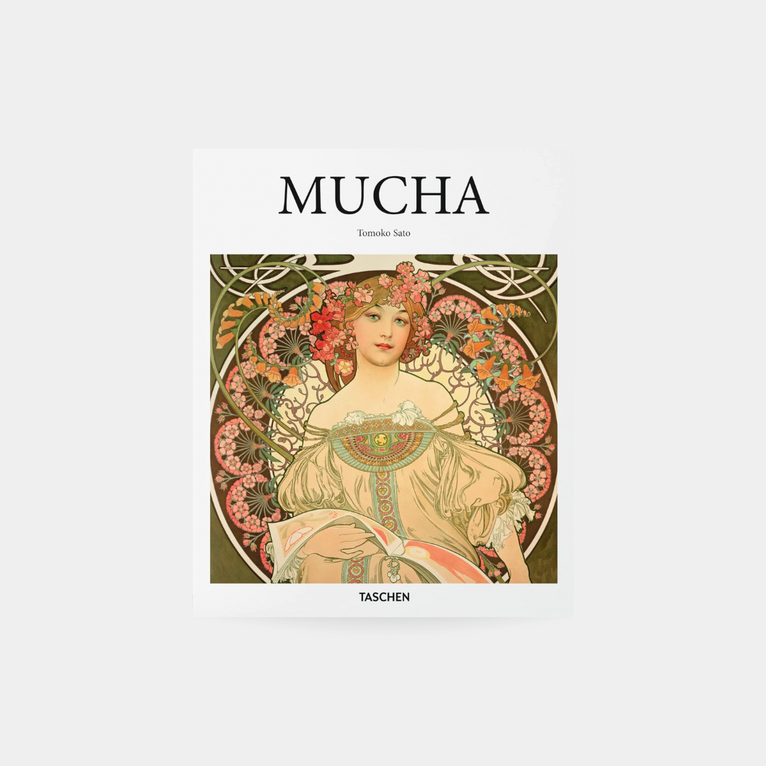 Alphonse Mucha