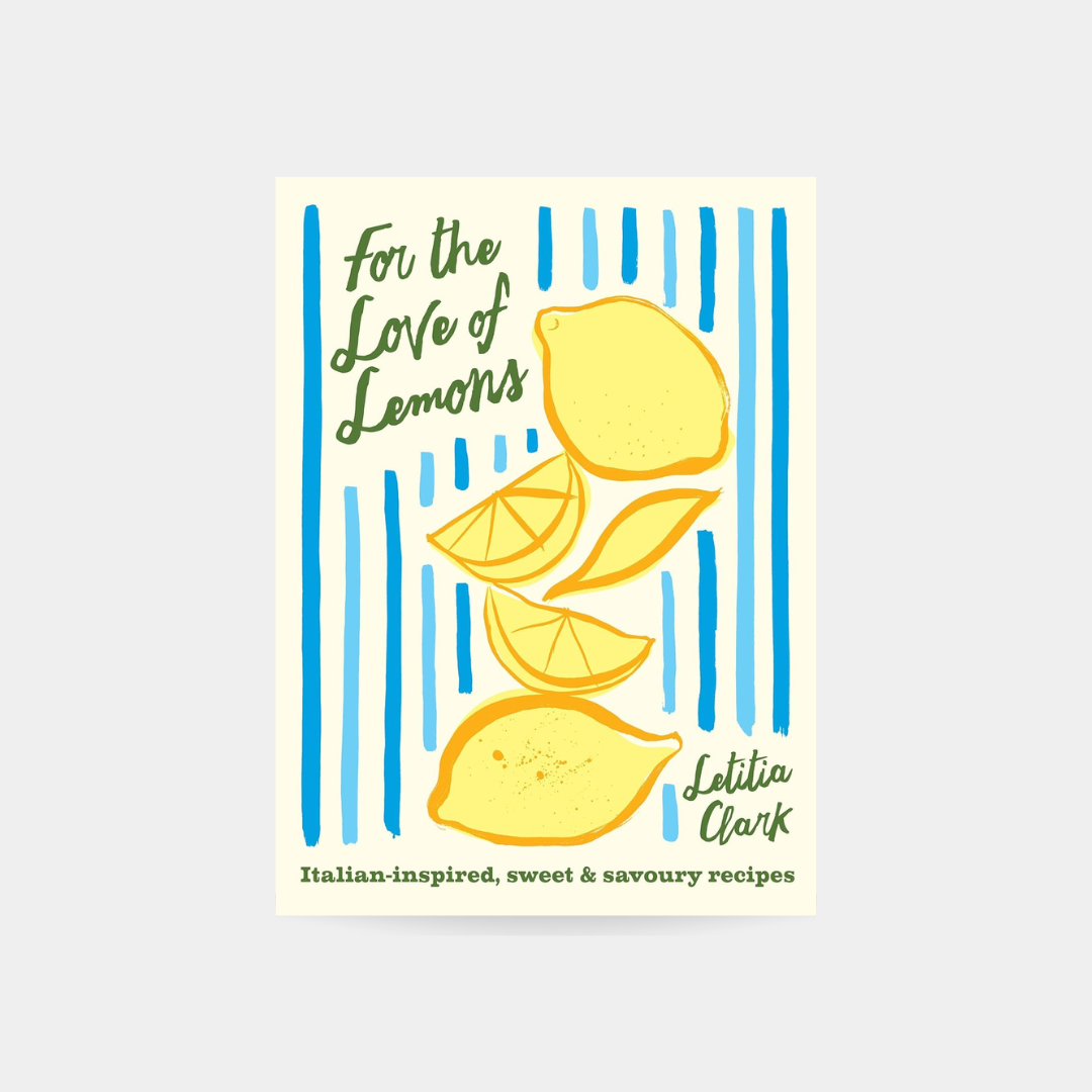 For the Love of Lemons