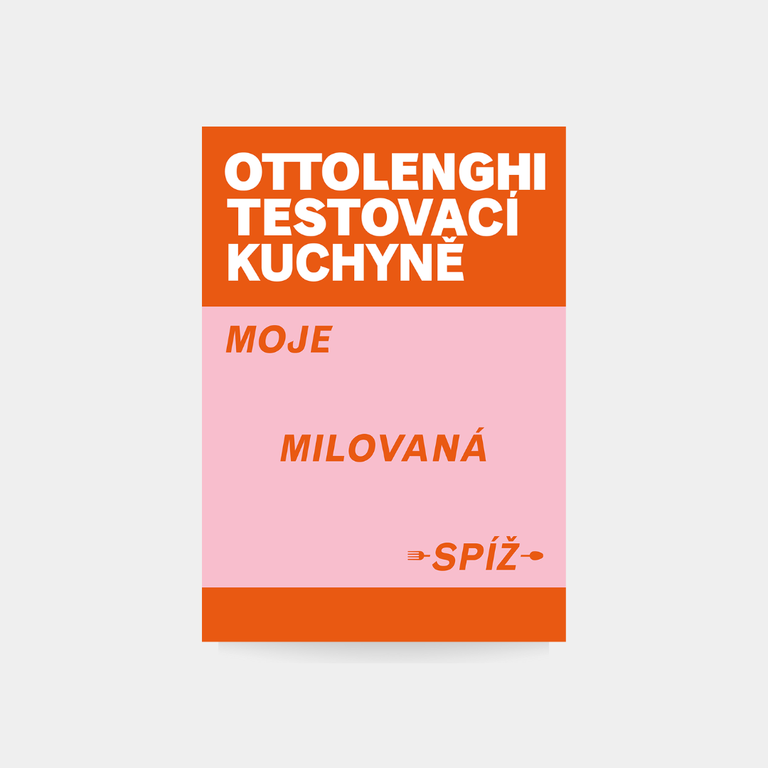 Moje milovaná spíž. Ottolenghi Testovací kuchyně