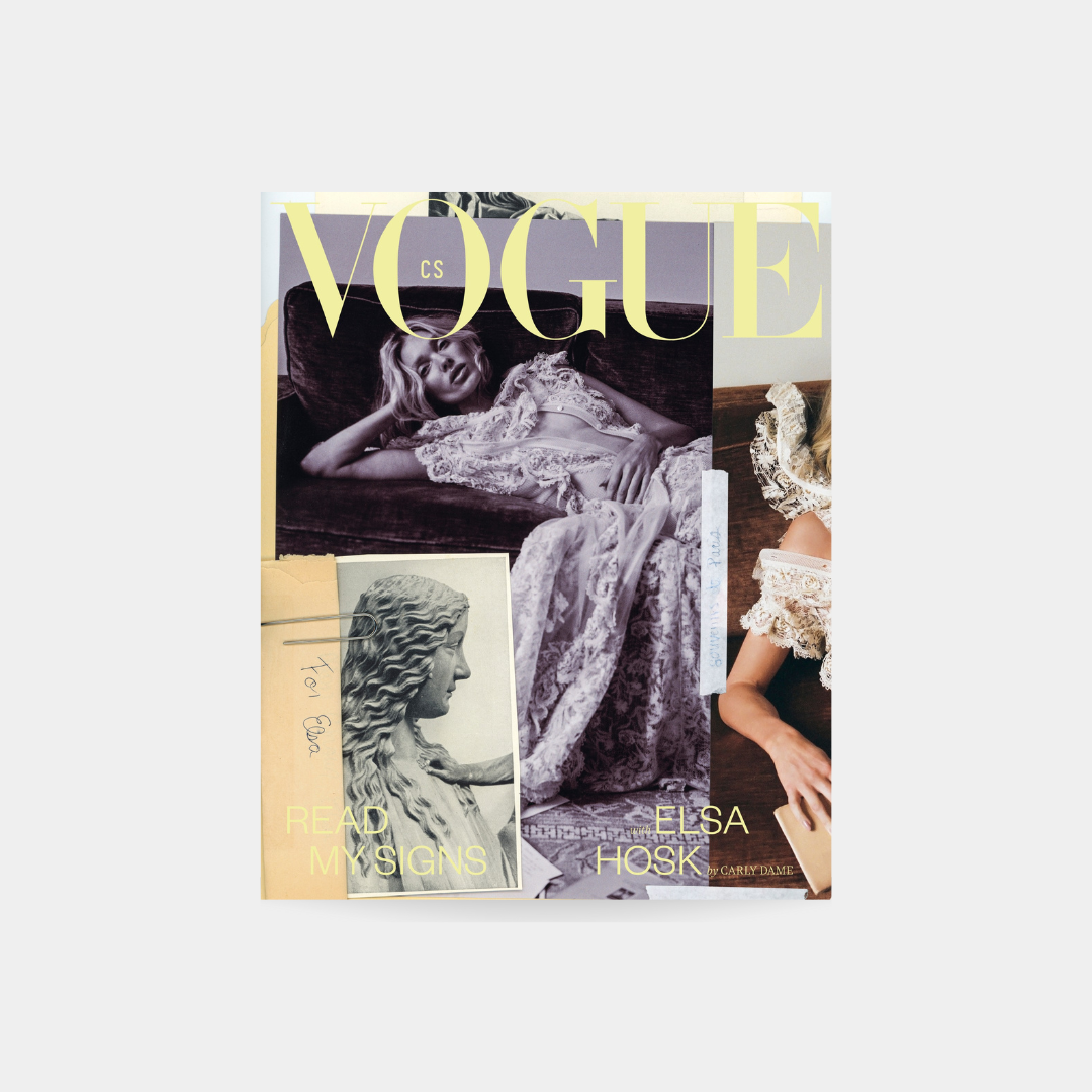 Vogue CS, 10/2025