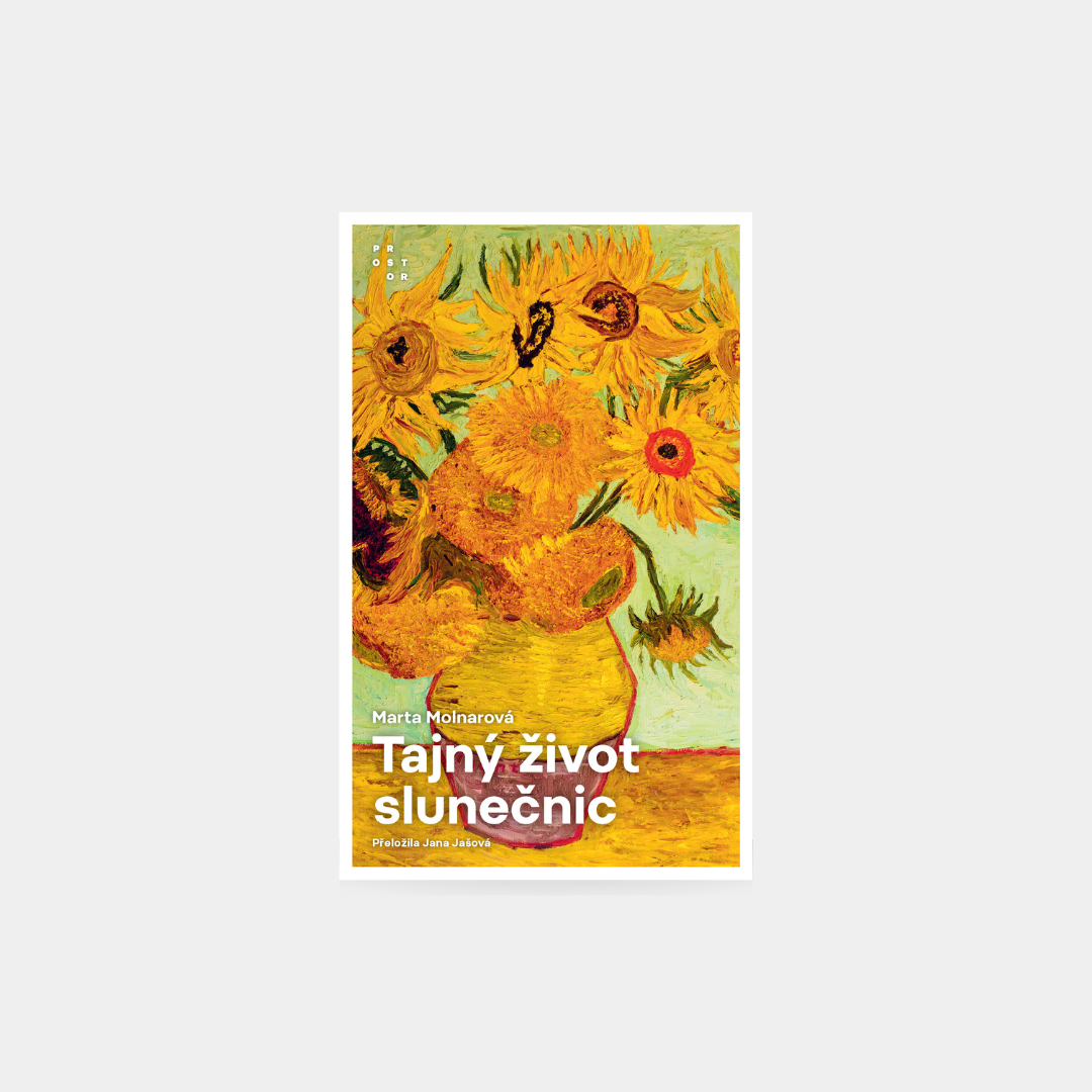 Tajný život slunečnic - Marta Molnarová