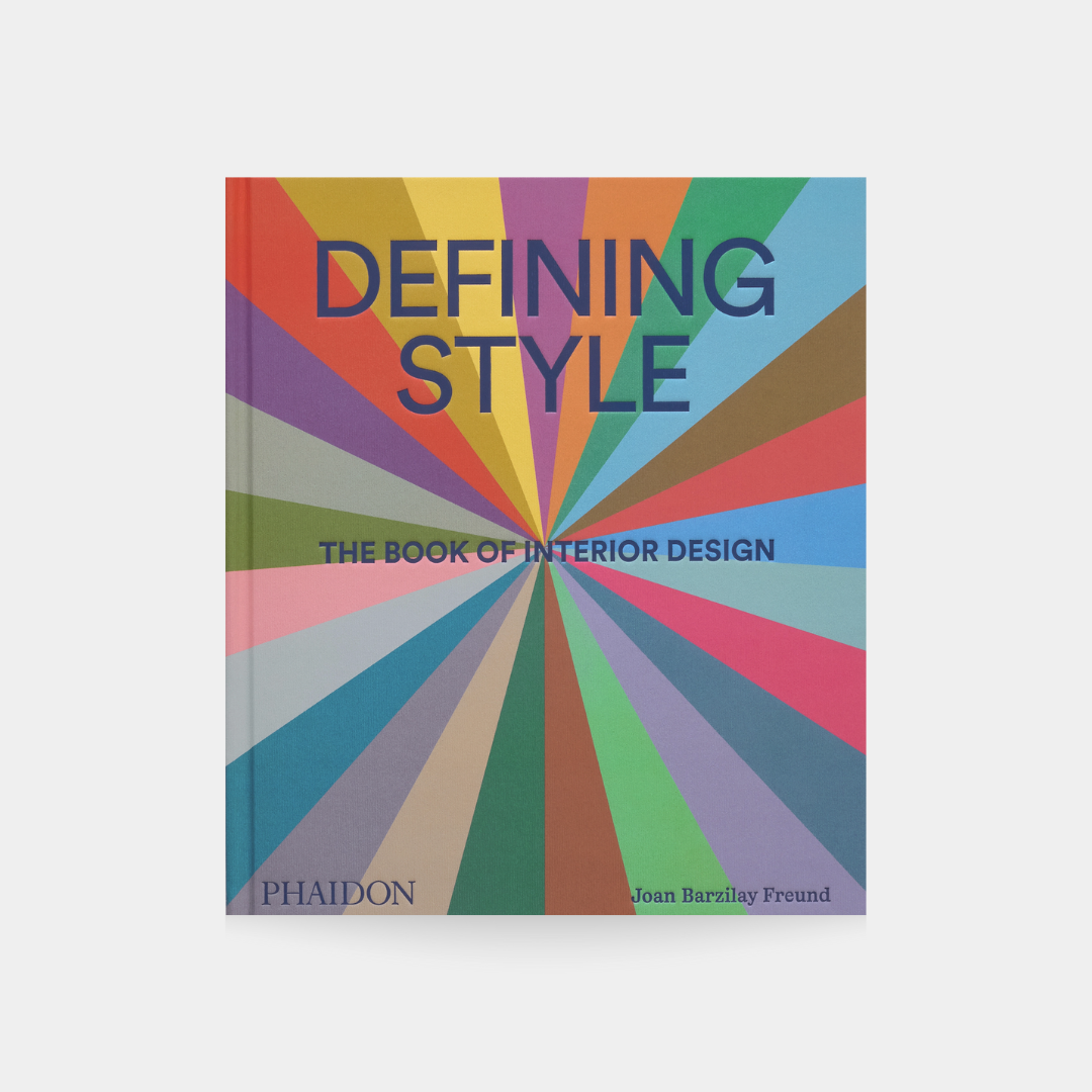 Defining Style: The Book of Interior Design