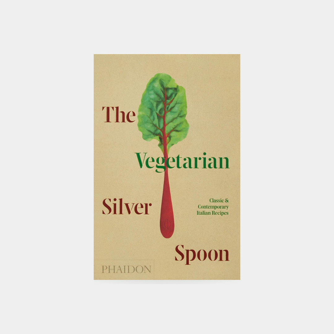 The Silver Spoon Vegetarian: Classic & Contemporary Italian Recipes