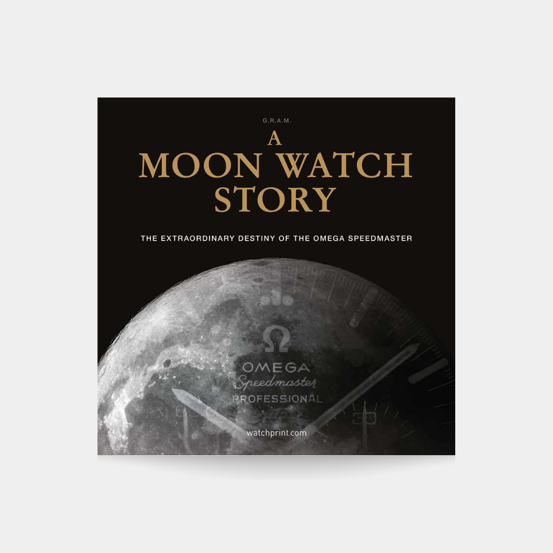 Moon Watch Story: The Extraordinary Destiny of the Omega Speedmaster 2024