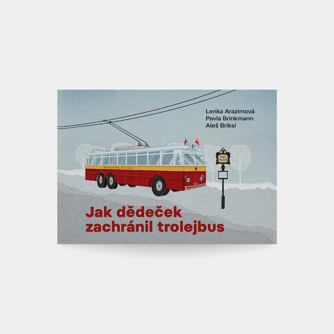 Jak dědeček zachránil trolejbus