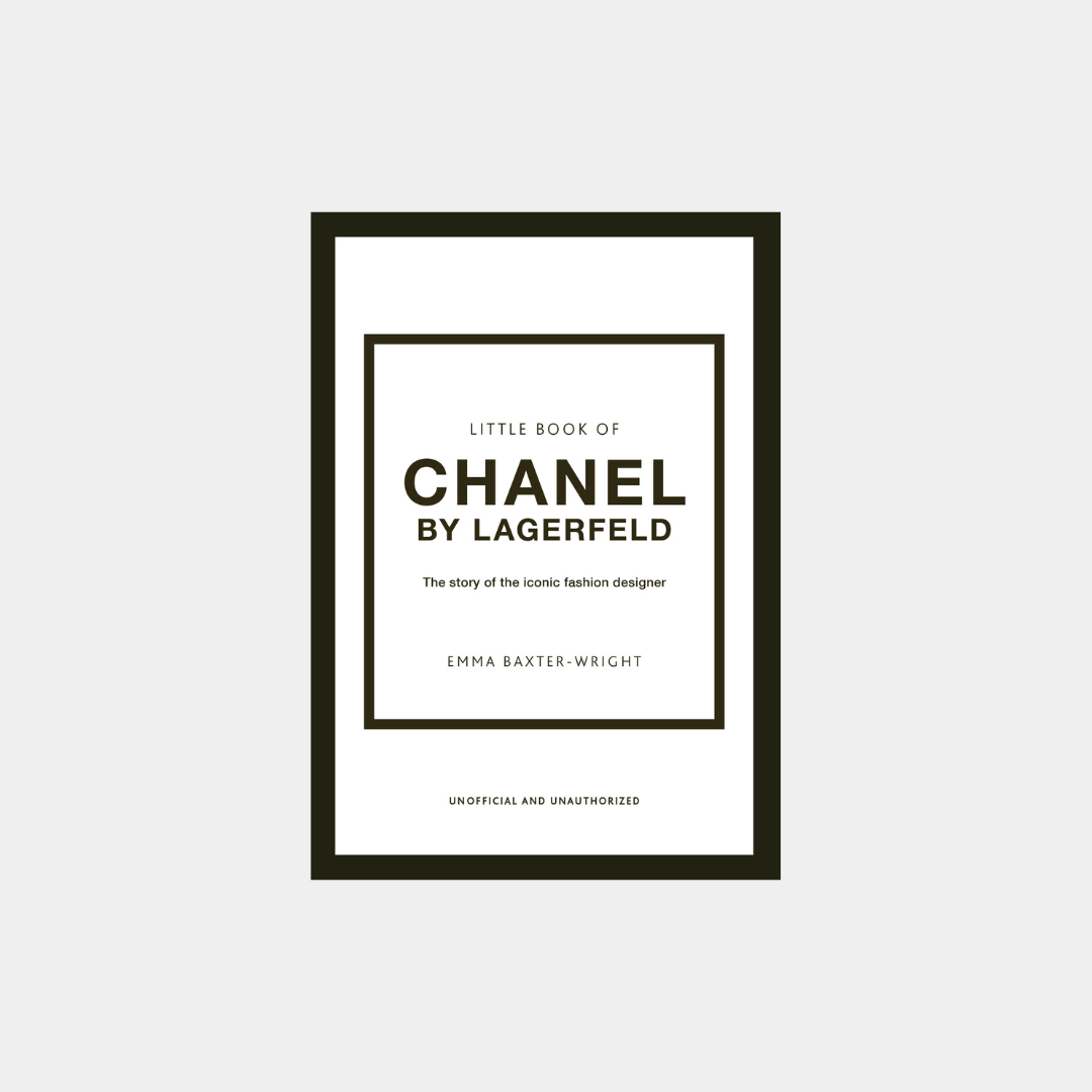 Little Book of Chanel by Lagerfeld