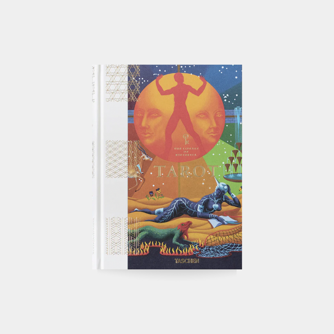 Tarot. The Library of Esoterica