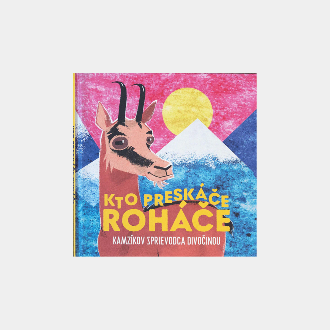 Kto preskáče Roháče