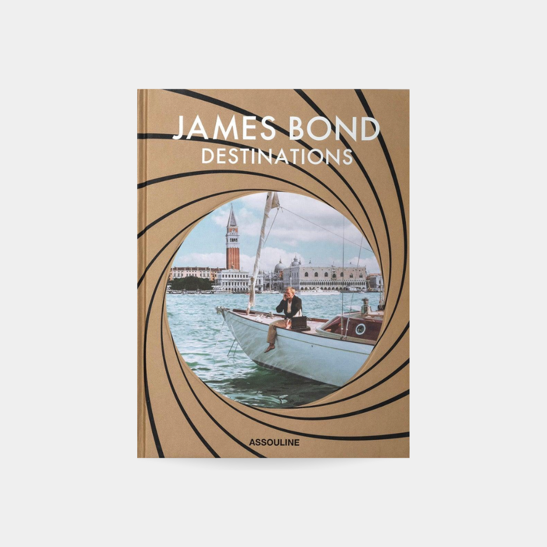 James Bond Destinations