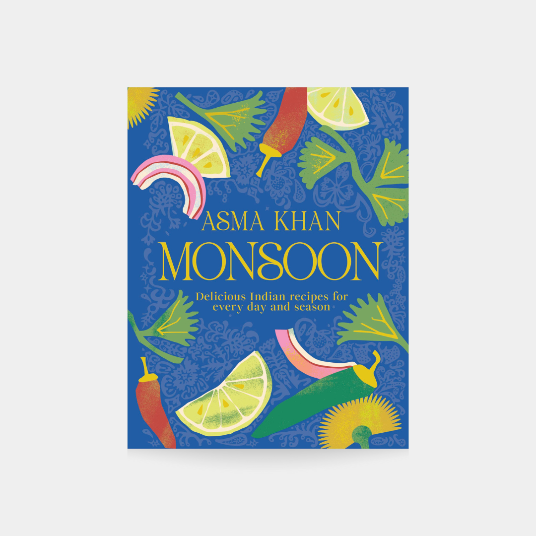 Monsoon: Delicious Indian Recipes for Every Day and Season