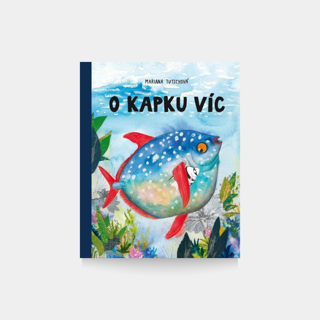 O kapku víc