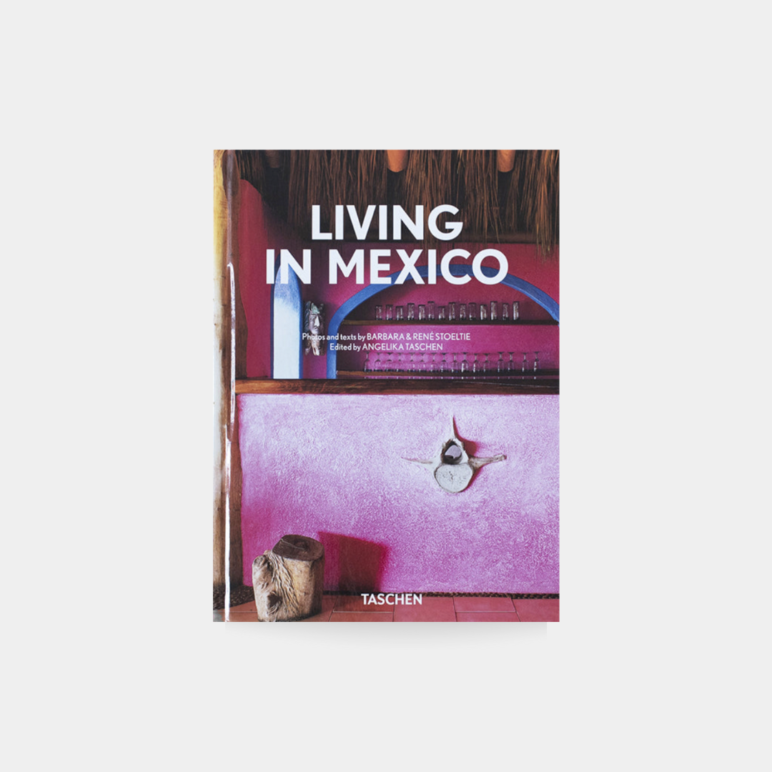 Living in Mexico. 40th Anniversary Edition