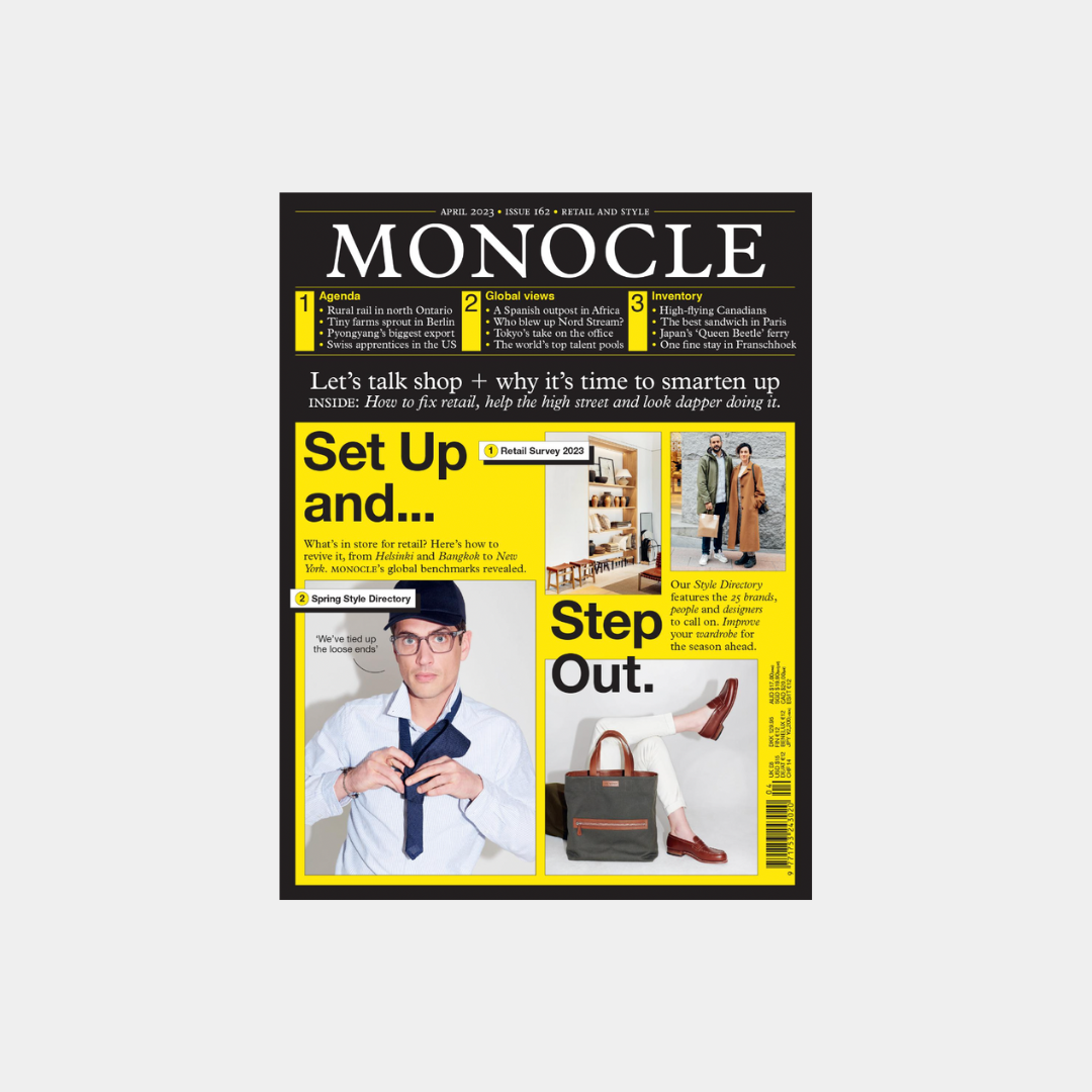 Monocle, 4/2023 #162