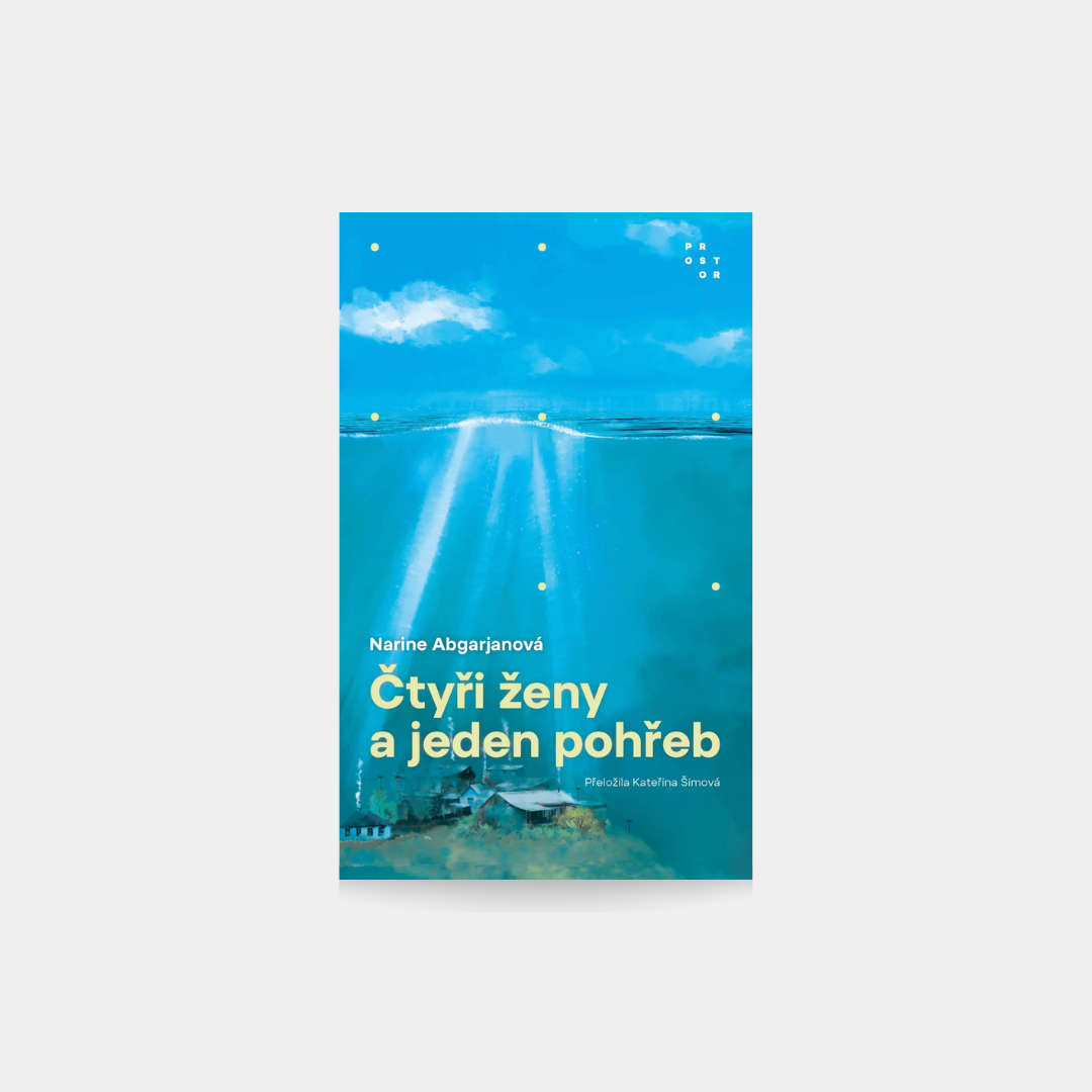 Čtyři ženy a jeden pohřeb