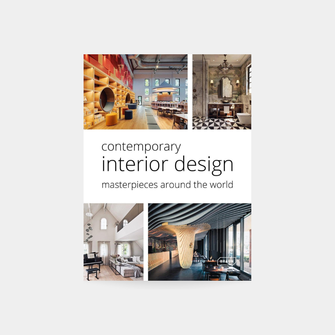 Contemporary Interior Design: Masterpieces around the World