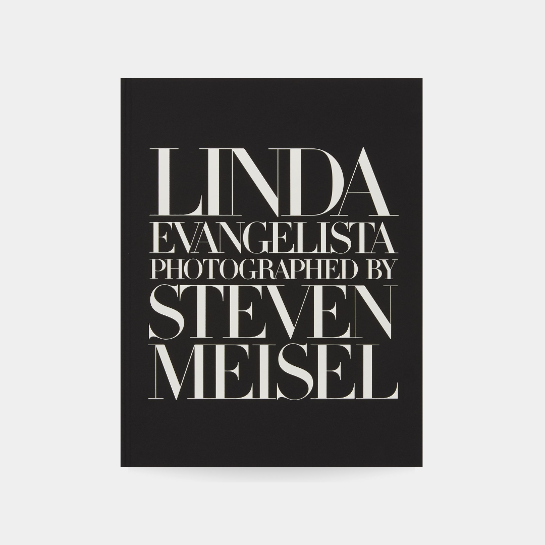 Linda Evangelista Photographed by Steven Meisel