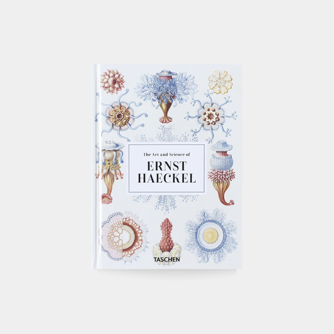 The Art and Science of Ernst Haeckel - 40th Anniversary Edition