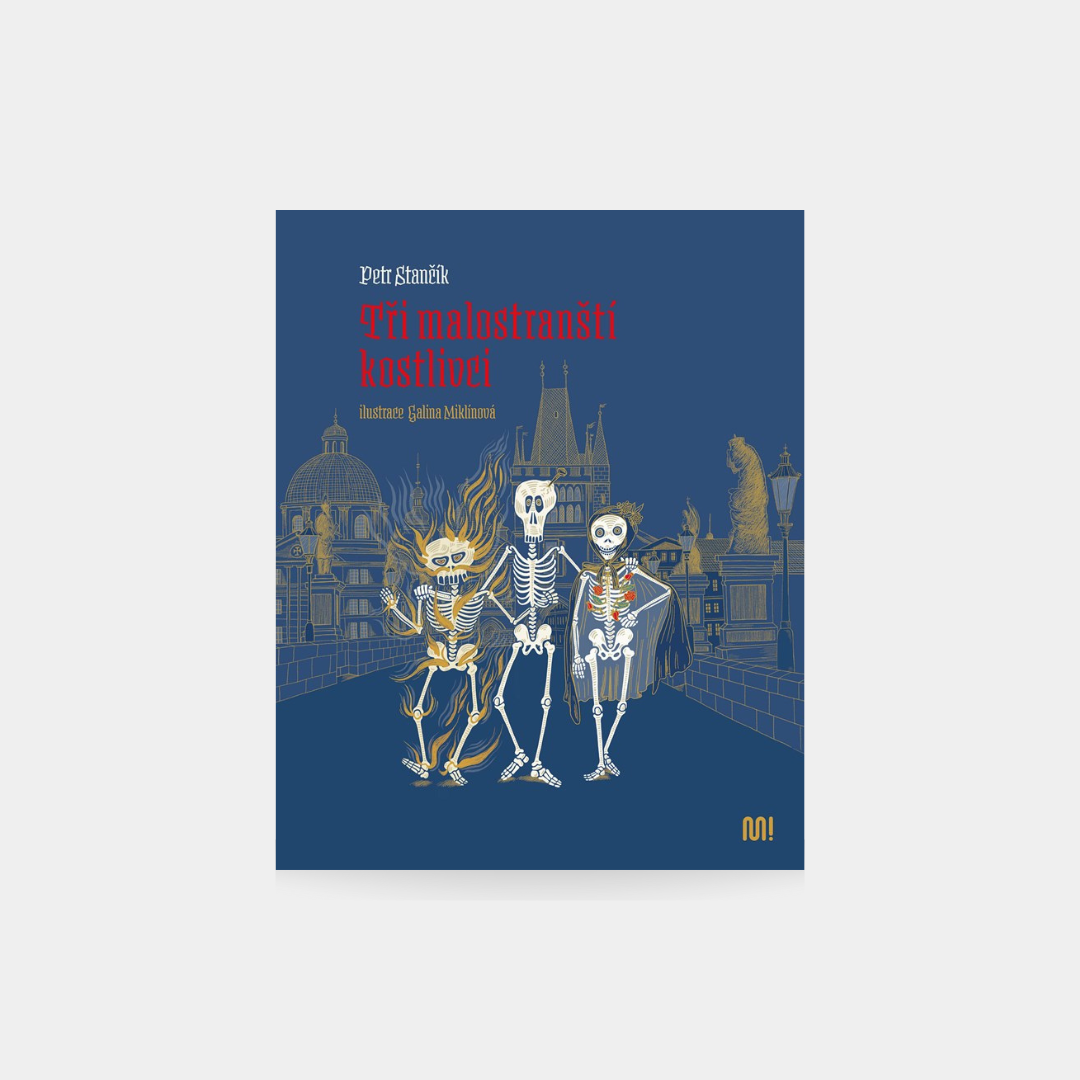 Tři malostranští kostlivci