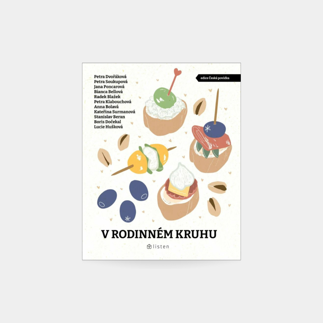 V rodinném kruhu - kolektiv autorů