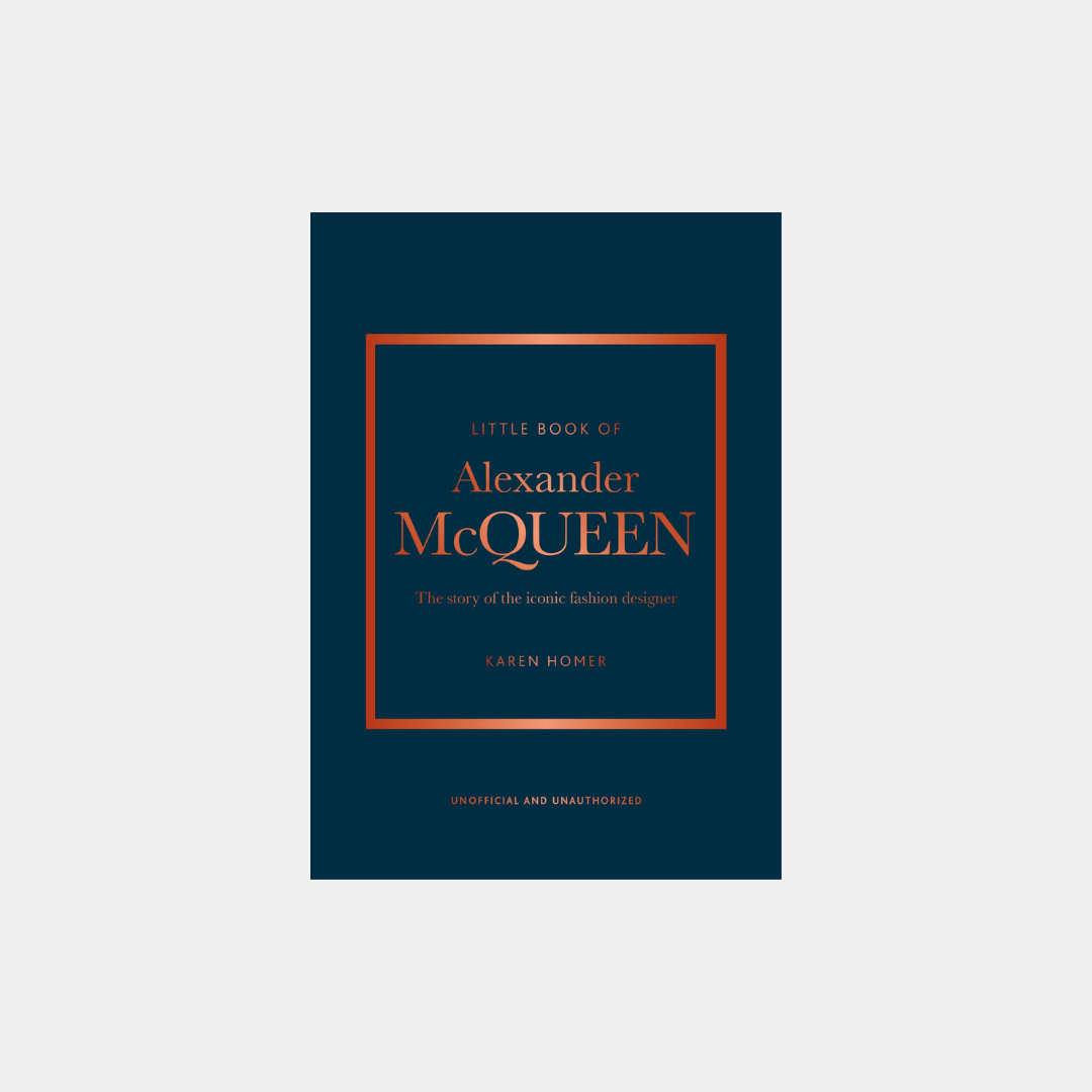 Little Book of Alexander McQueen