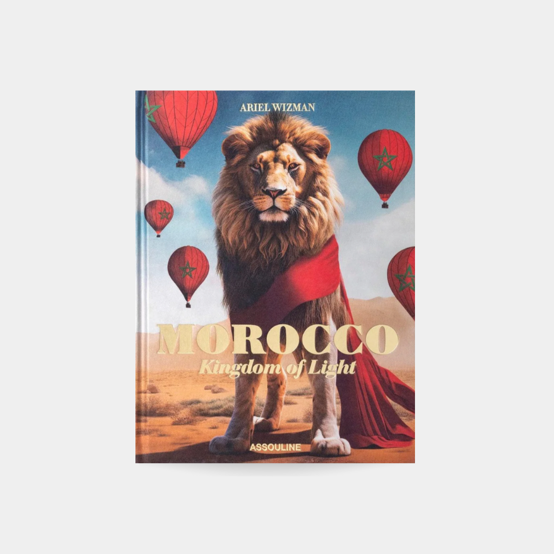 Morocco, Kingdom of Light