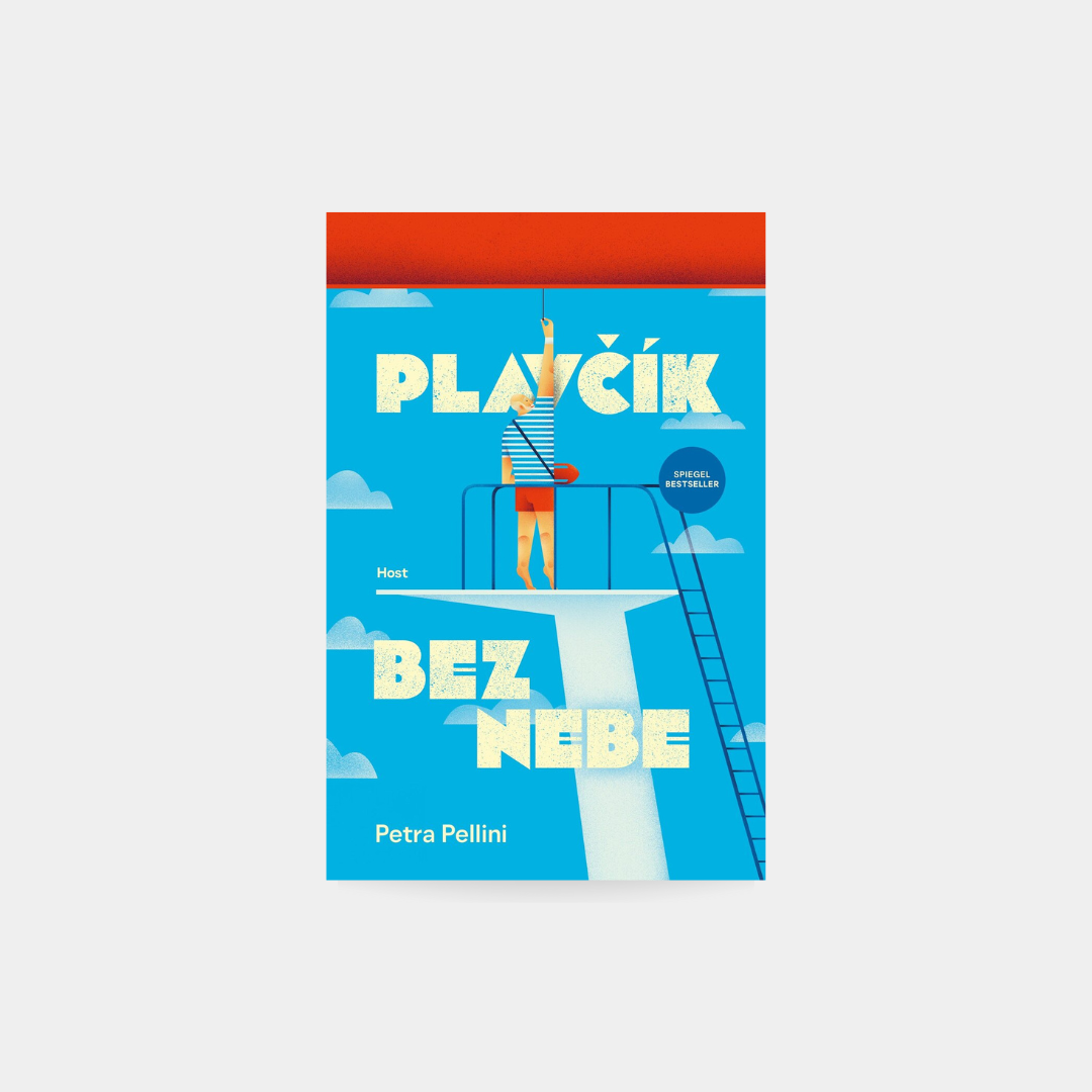 Plavčík bez nebe - Petra Pellini