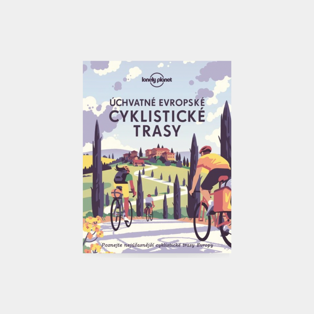 Úchvatné evropské cyklistické trasy