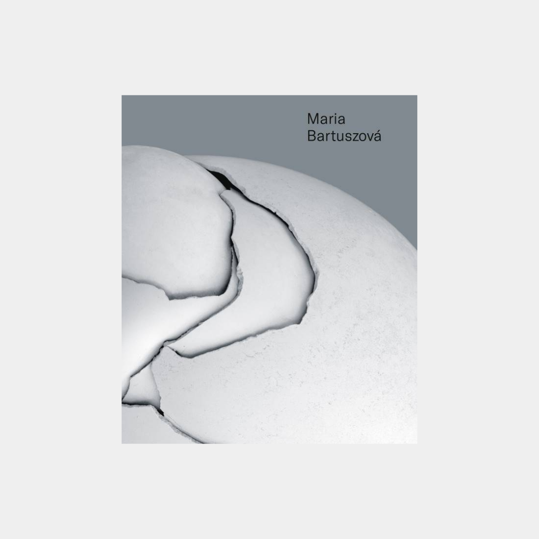 Maria Bartuszová - monografia (poškozená)
