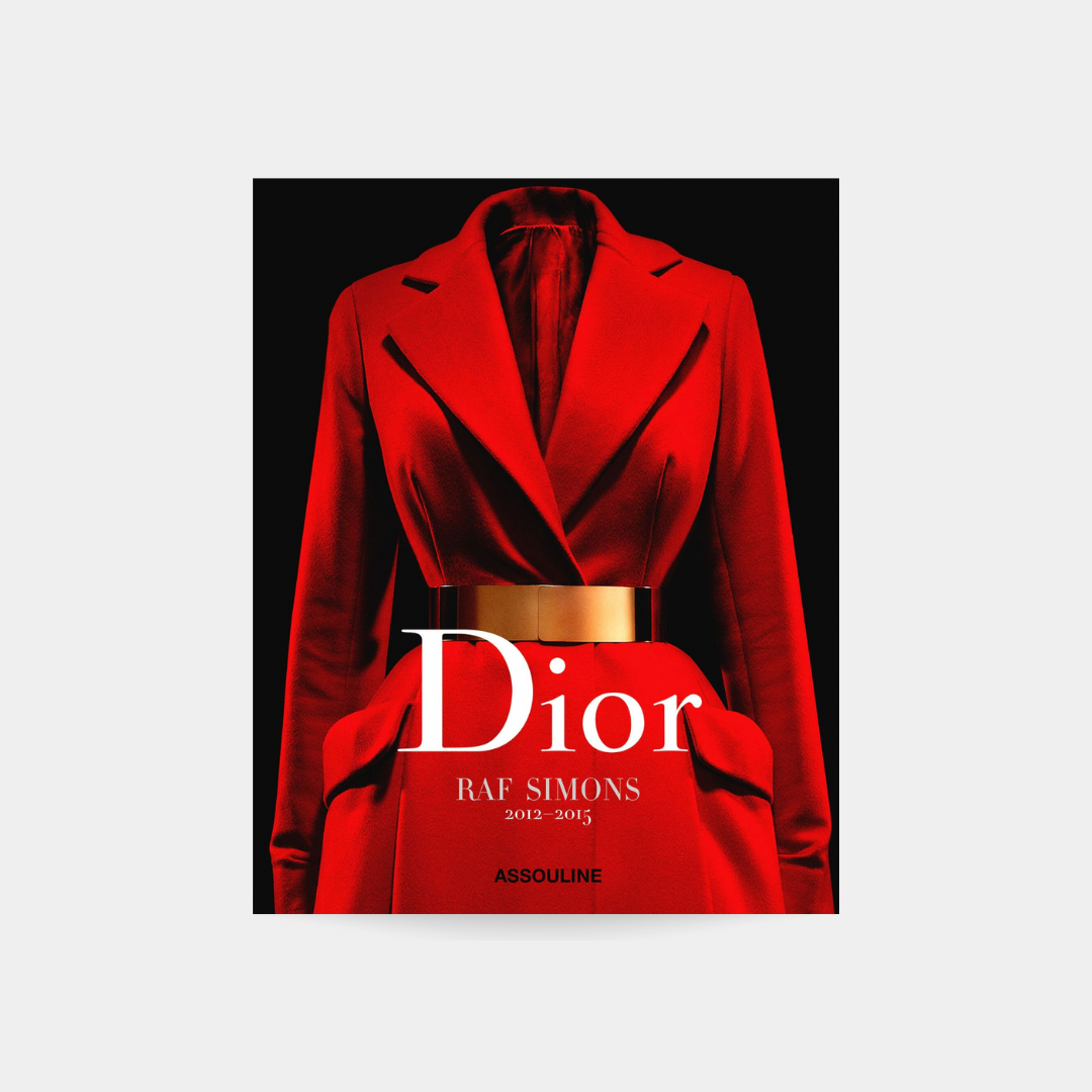 Dior by Raf Simons: 2012-2015