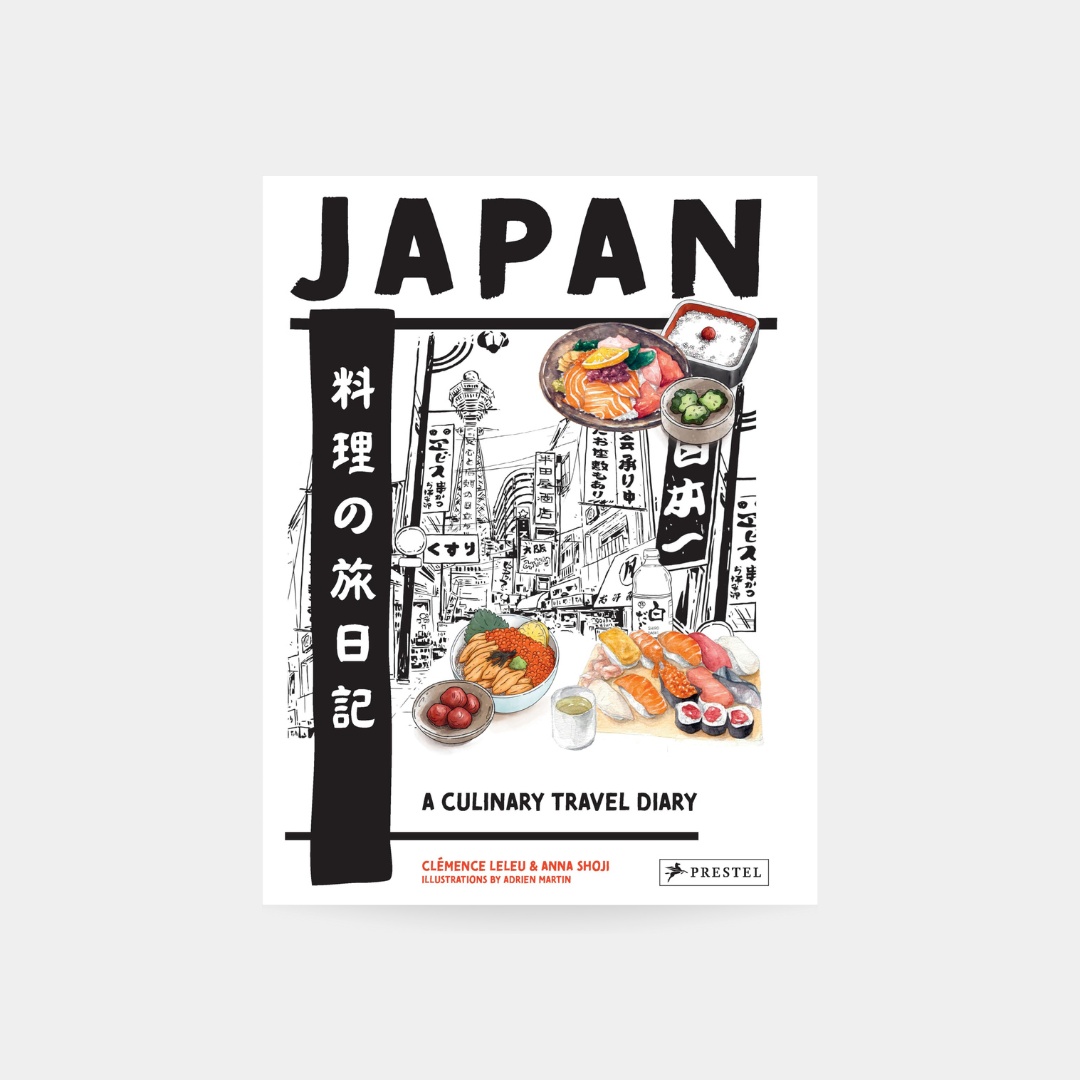 Japan: A Culinary Travel Diary