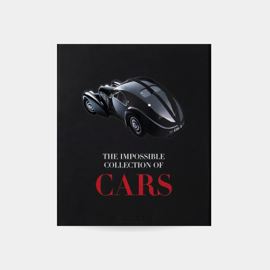The Impossible Collection of Cars