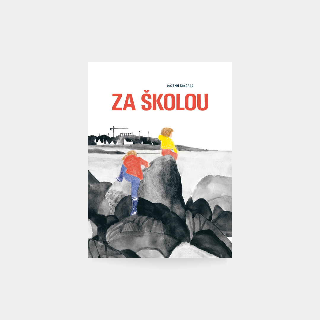 Za školou - Rozenn Brécard