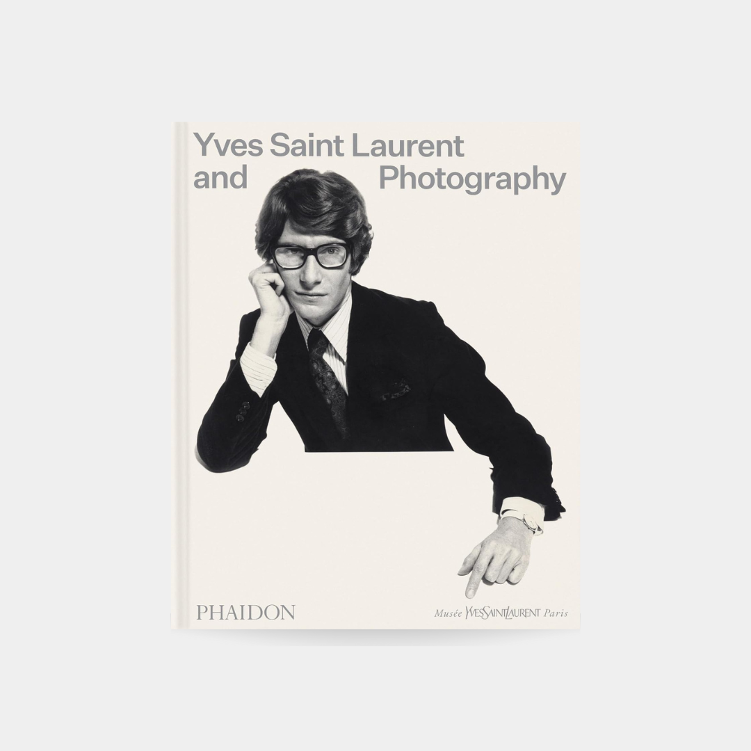 Yves Saint Laurent and Photography