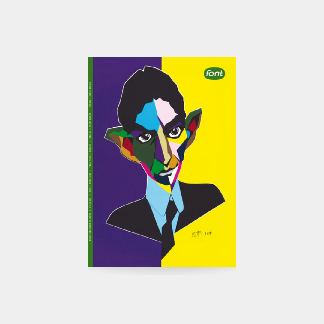 Font, č.203 (září – říjen 2025)