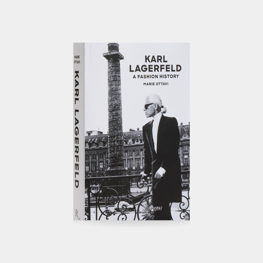 Karl Lagerfeld: A Fashion History