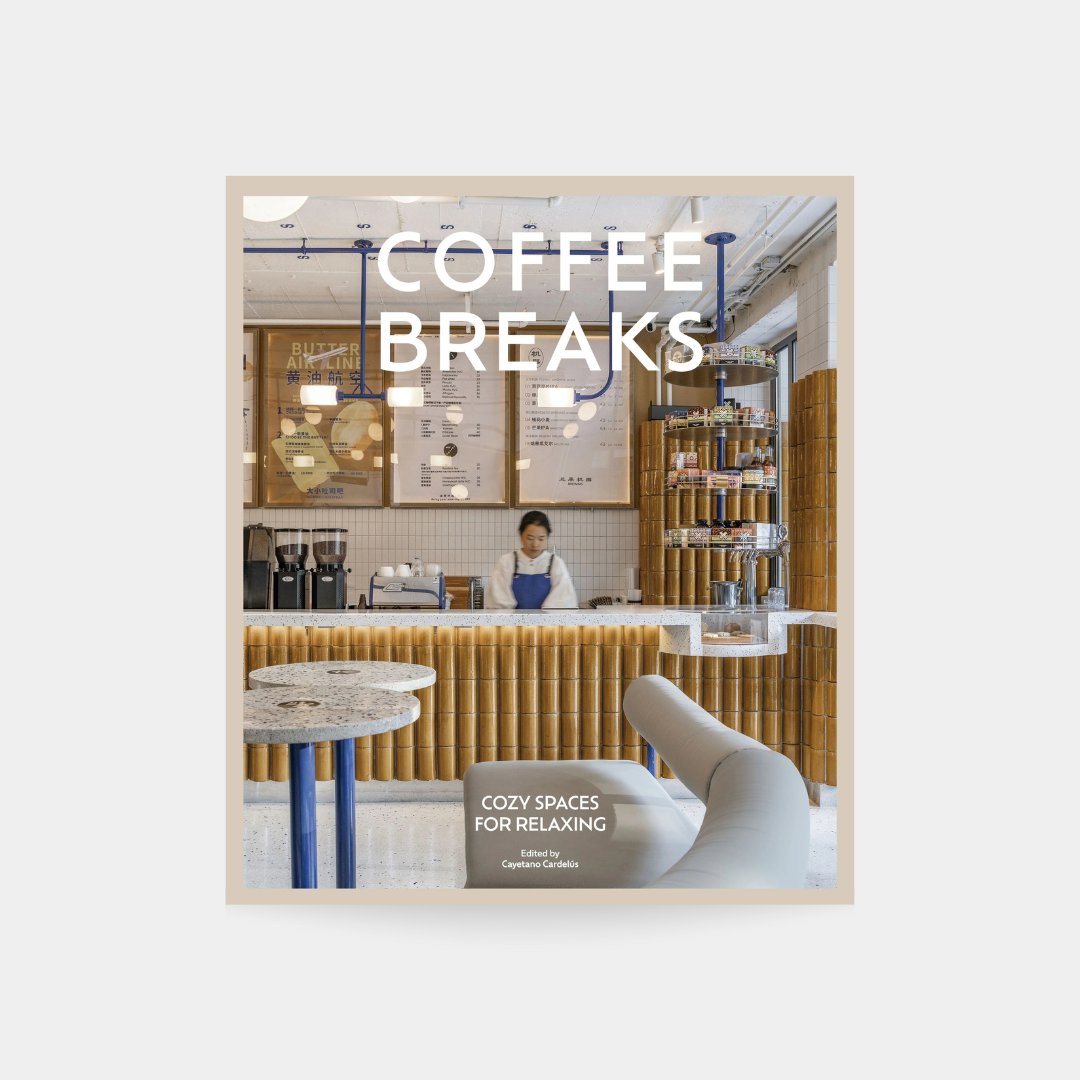 Coffee Breaks: Cozy Spaces for Relaxing