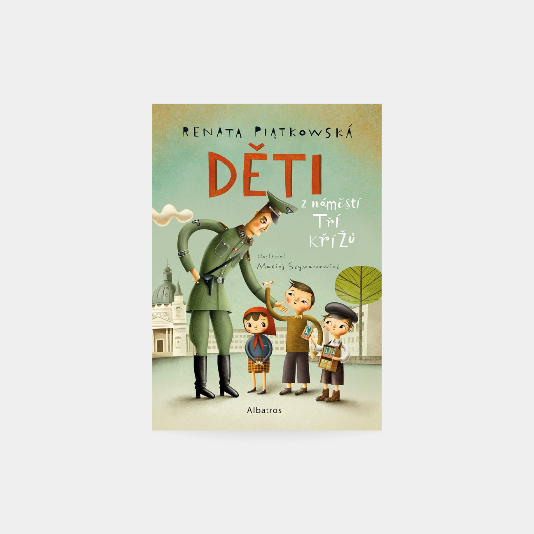 Děti z náměstí Tří křížů